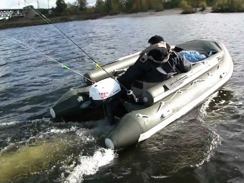 браконьерство рыбы