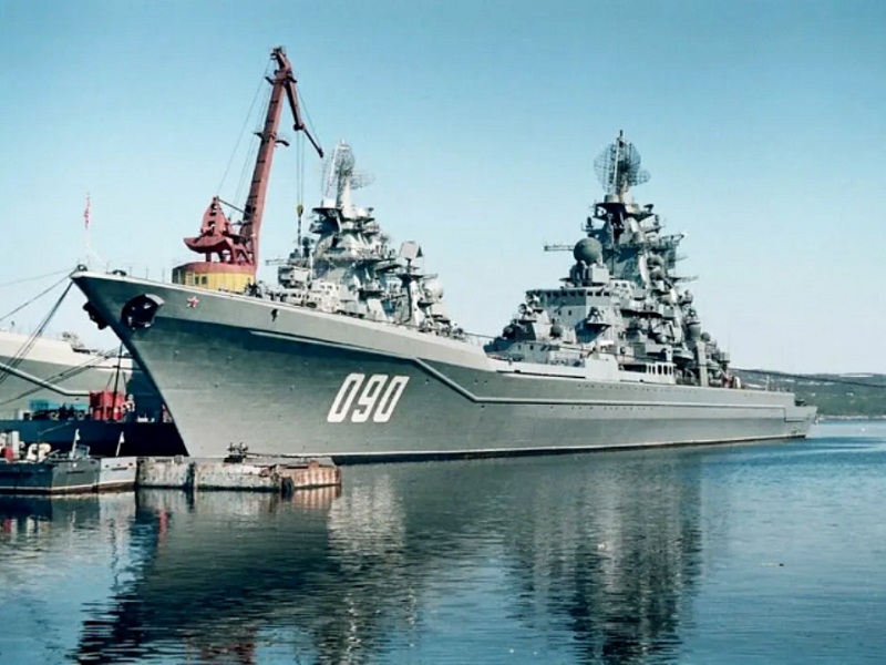 киров атомный крейсер