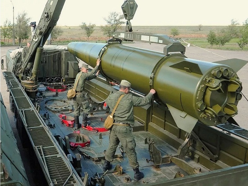 ракетные комплексы россии