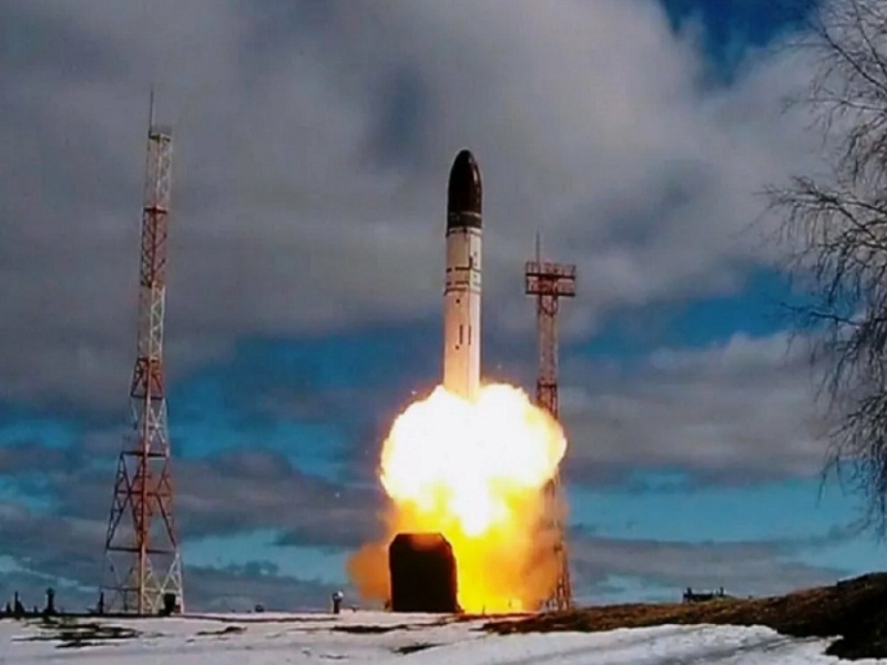 новое оружие россии