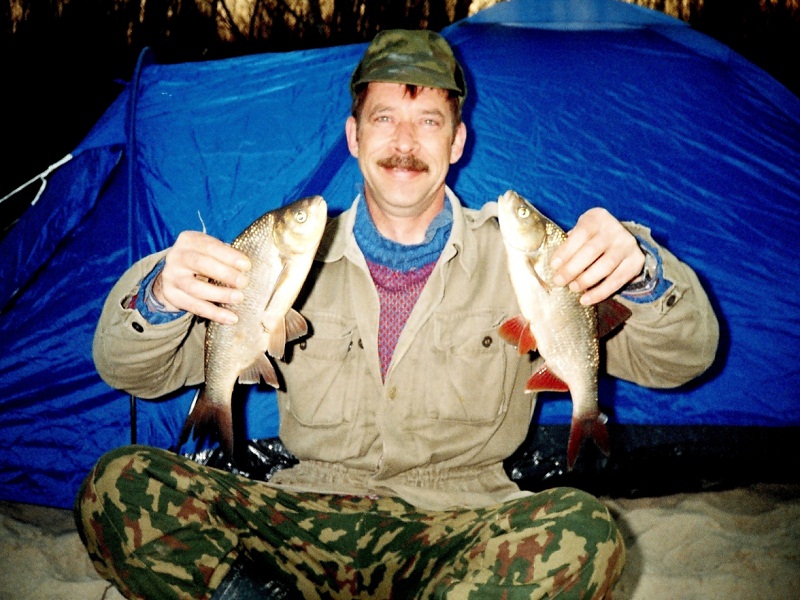 ловля язя на фидер