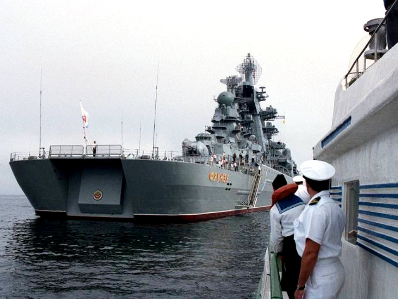 крейсер адмирал лазарев