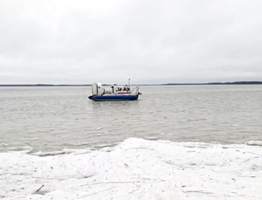 случаи на зимней рыбалке