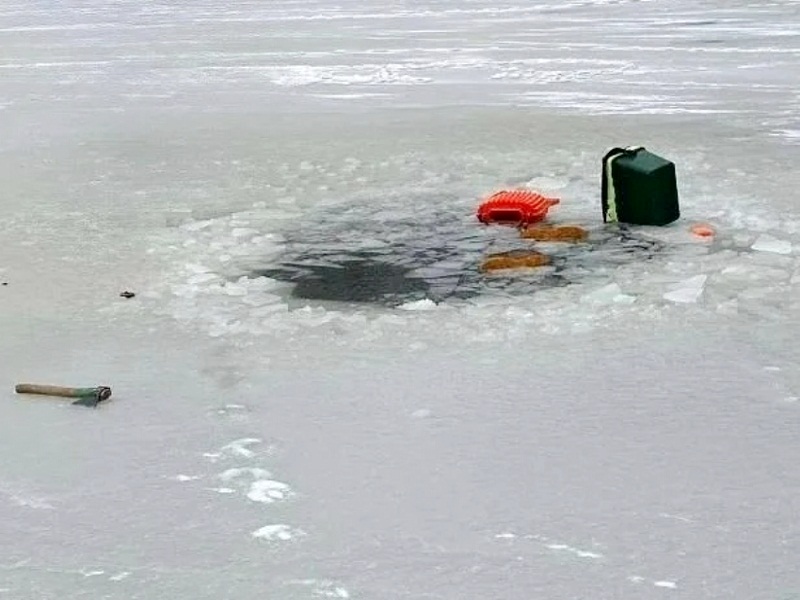 несчастные случаи на льду