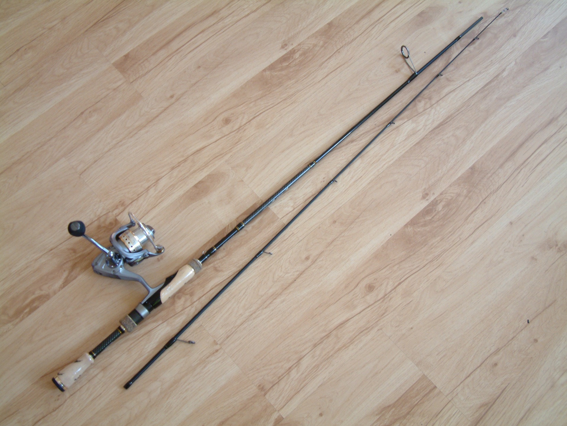 ловля весной на джиг