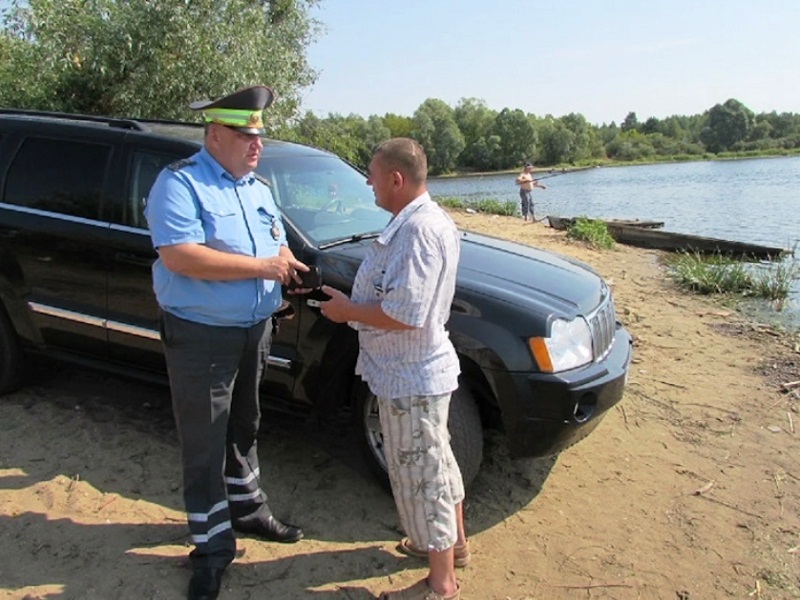 нападение на инспекторов