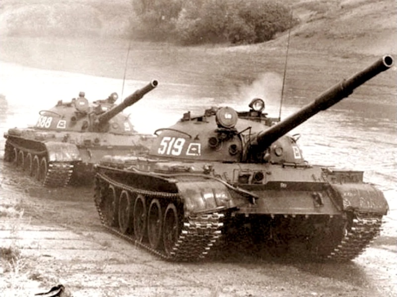 танковые войска ссср