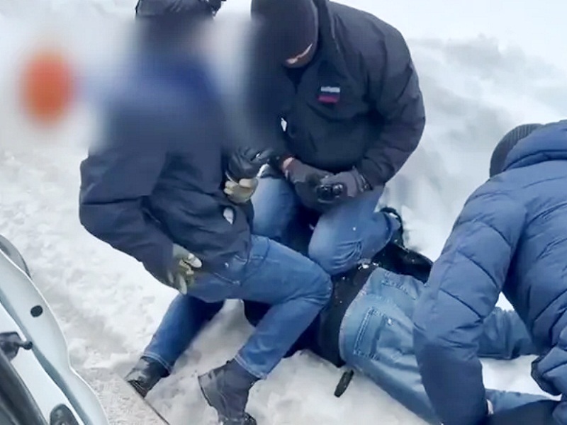 глушение рыбы