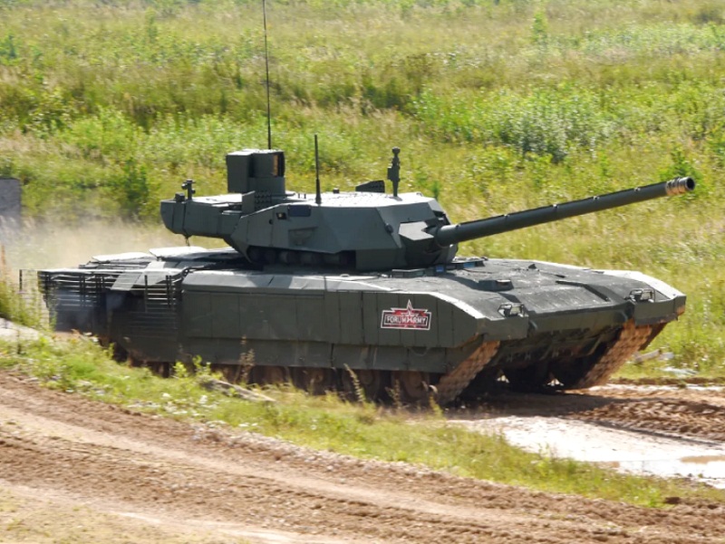 танк т-14 армата