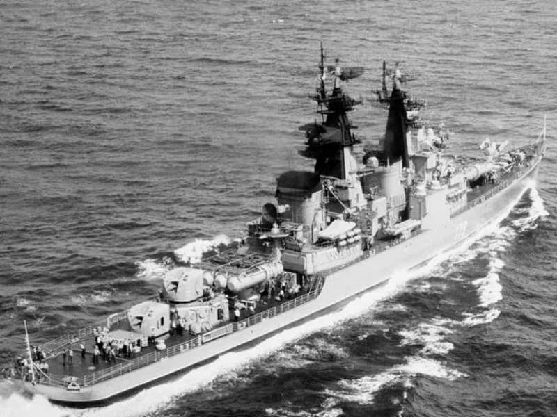 корабли вмф ссср