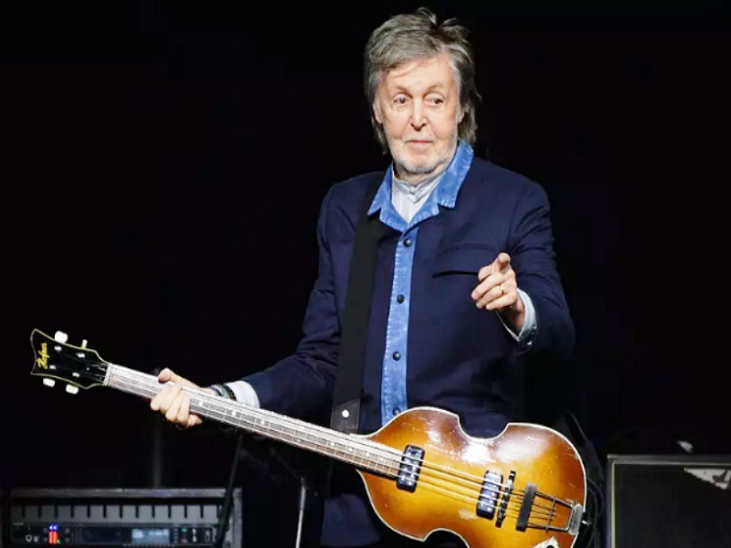 пол маккартни группа