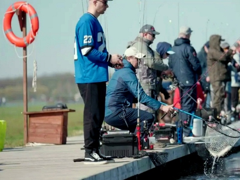 турнир по рыбалке