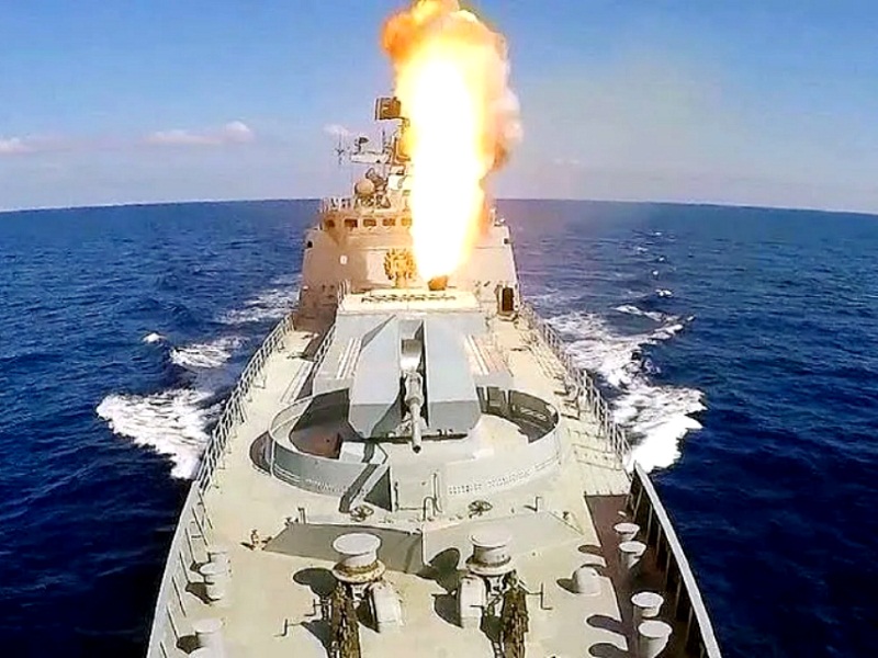 фрегат адмирал горшков