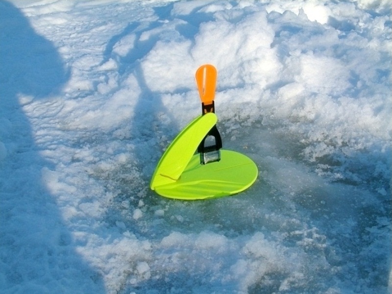 ловля судака в ноябре