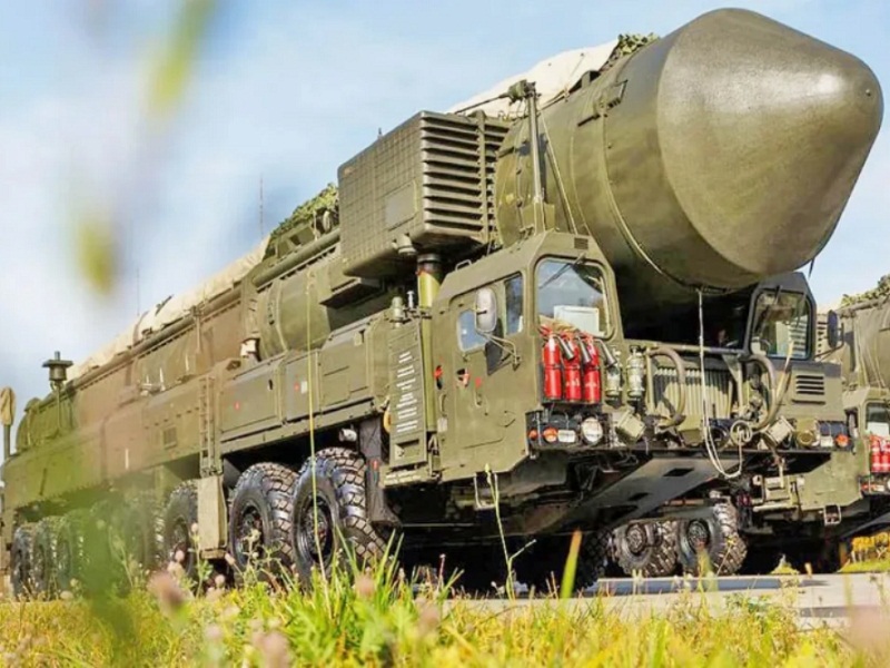 новое оружие россии 2025