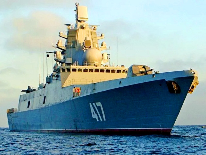 корабли вмф россии