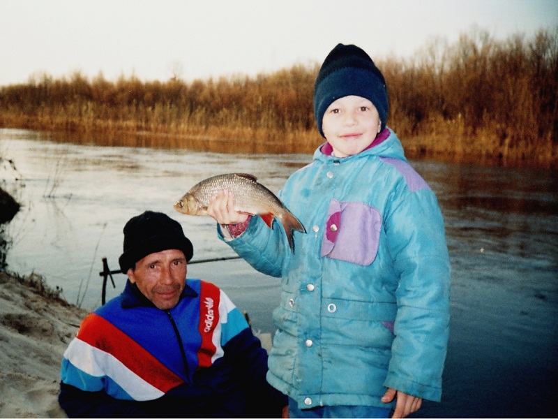 ловля язя на фидер