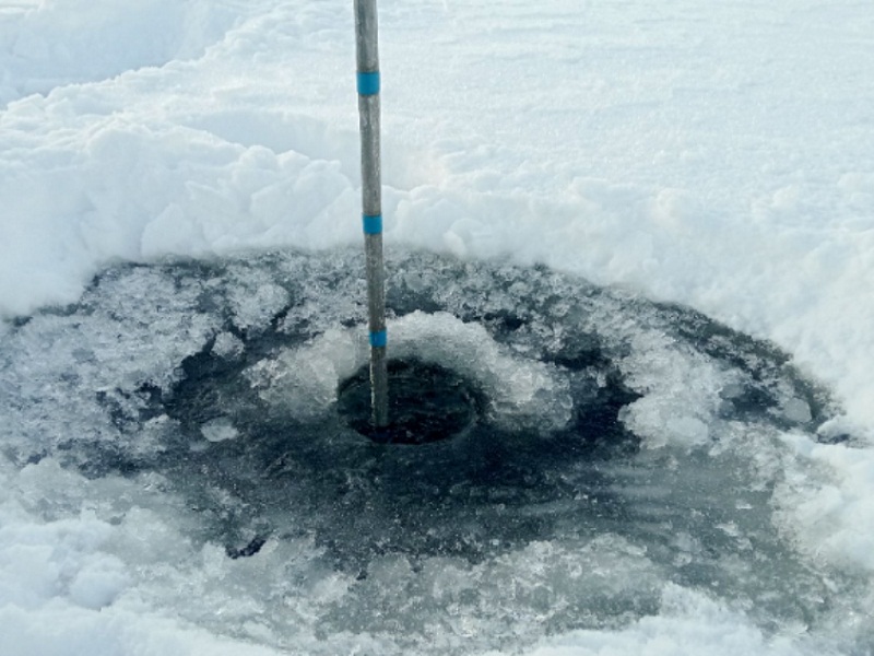 несчастные случаи на льду