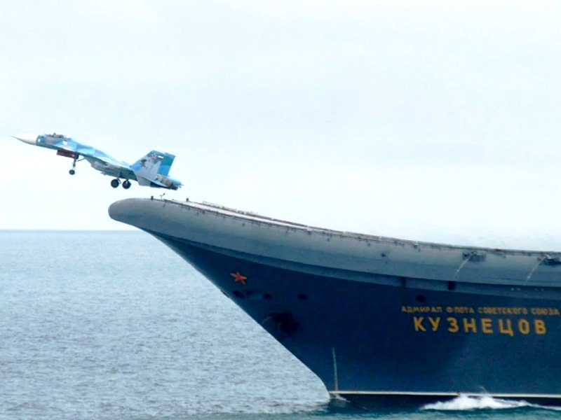 крейсер адмирал кузнецов