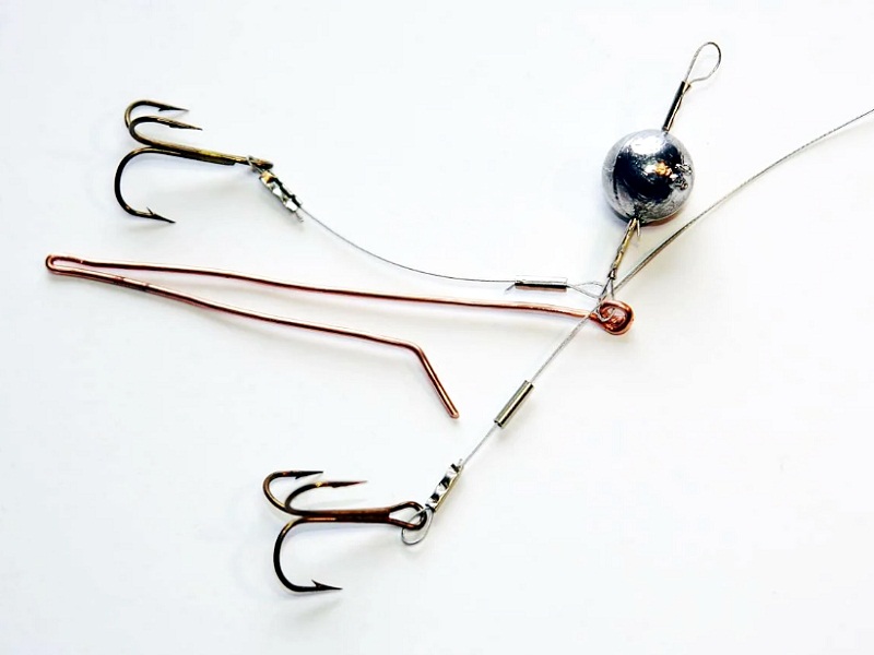 весенняя ловля щуки