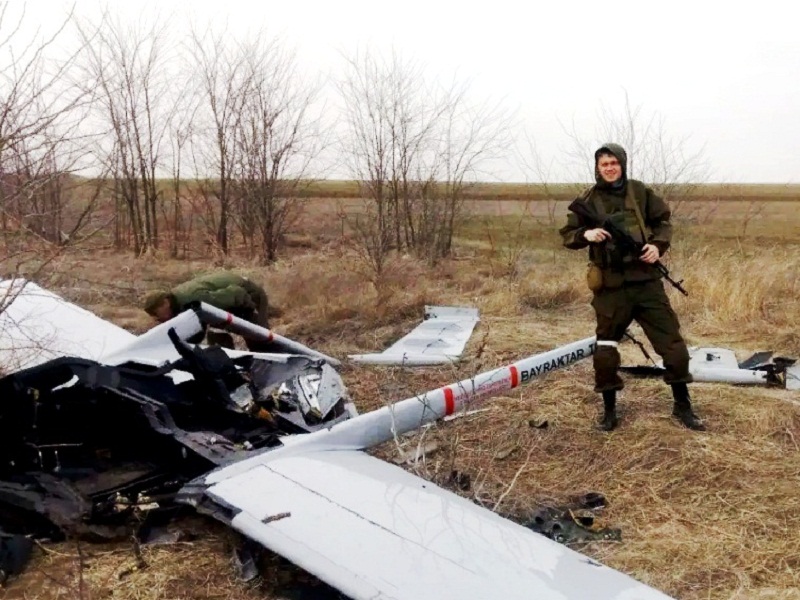 дрон перехватчик бпла