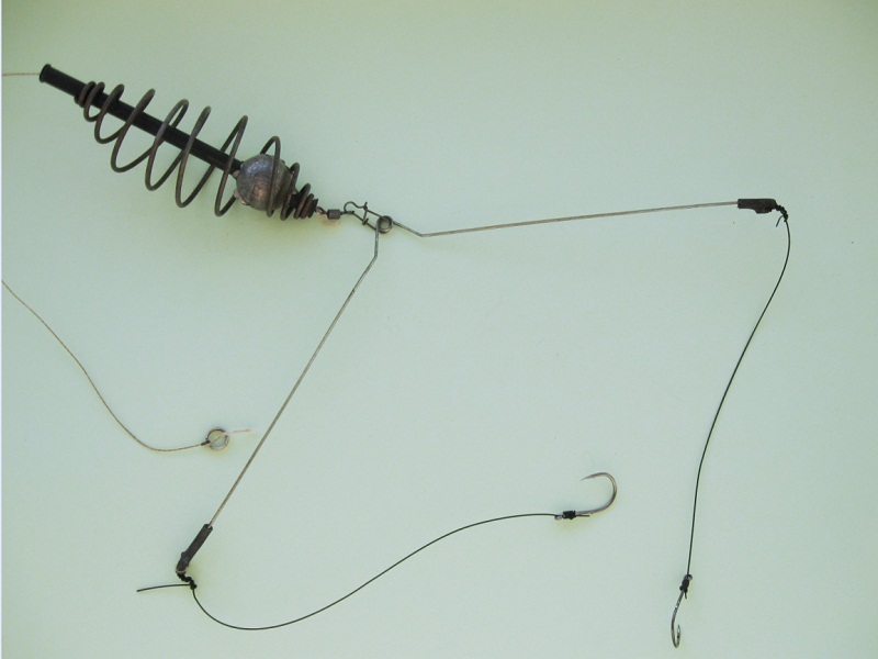 донные оснастки