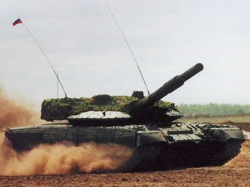 танковые войска россии