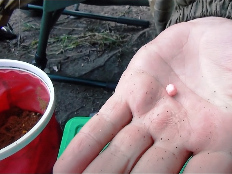 ловля карася на фидер