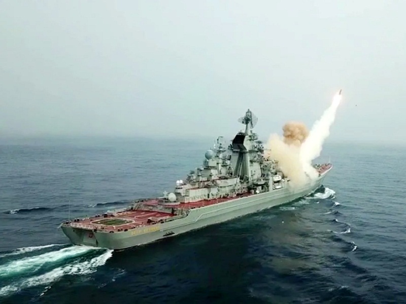 киров атомный крейсер