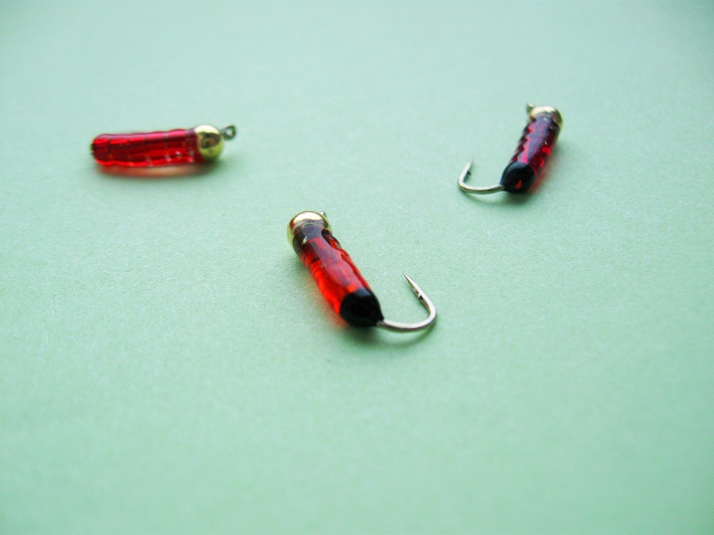 ловля окуня на безмотылку