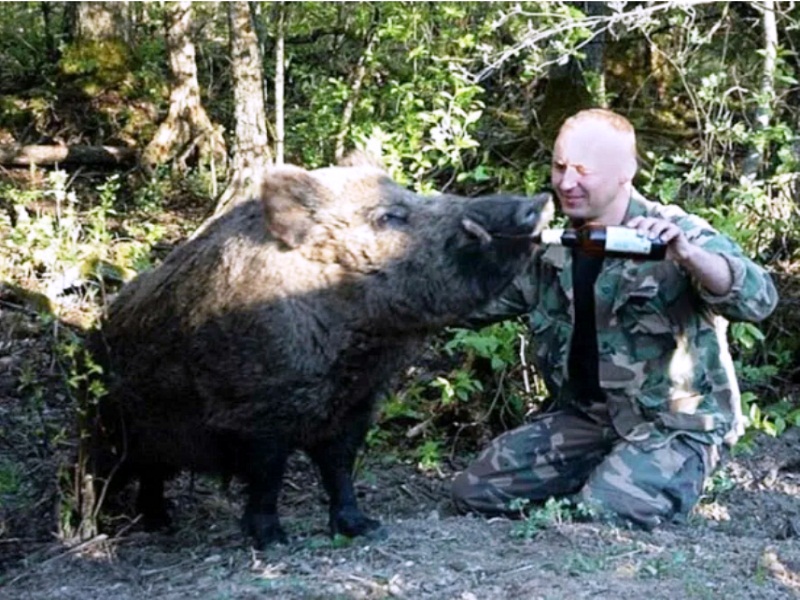 рыбацкие байки