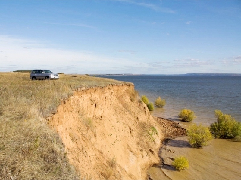 водоохранная зона