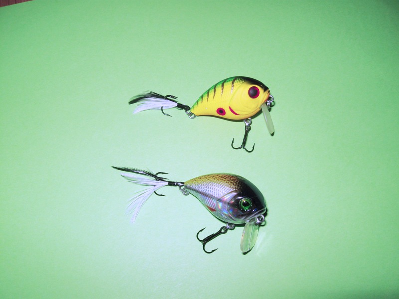 ловля окуня на спиннинг