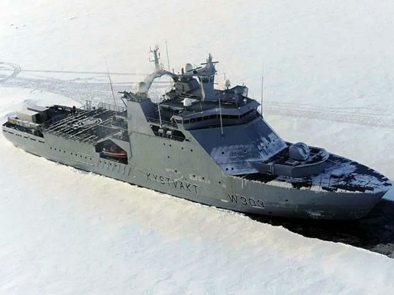 новый ледокол россии