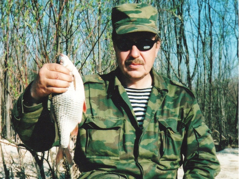 ловля плотвы ранней весной