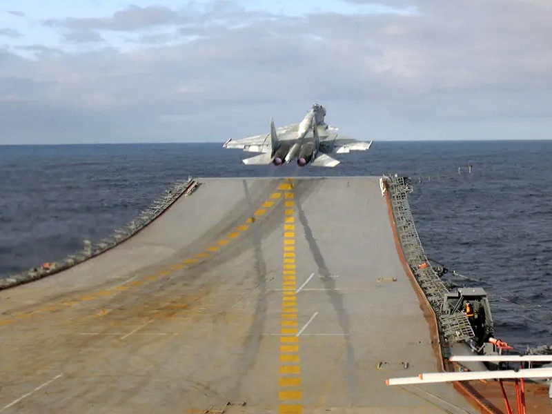 крейсер адмирал кузнецов