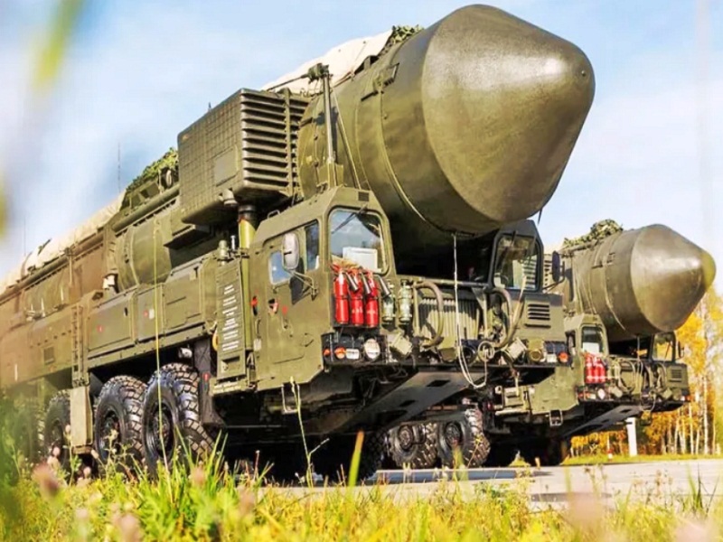 новое оружие россии