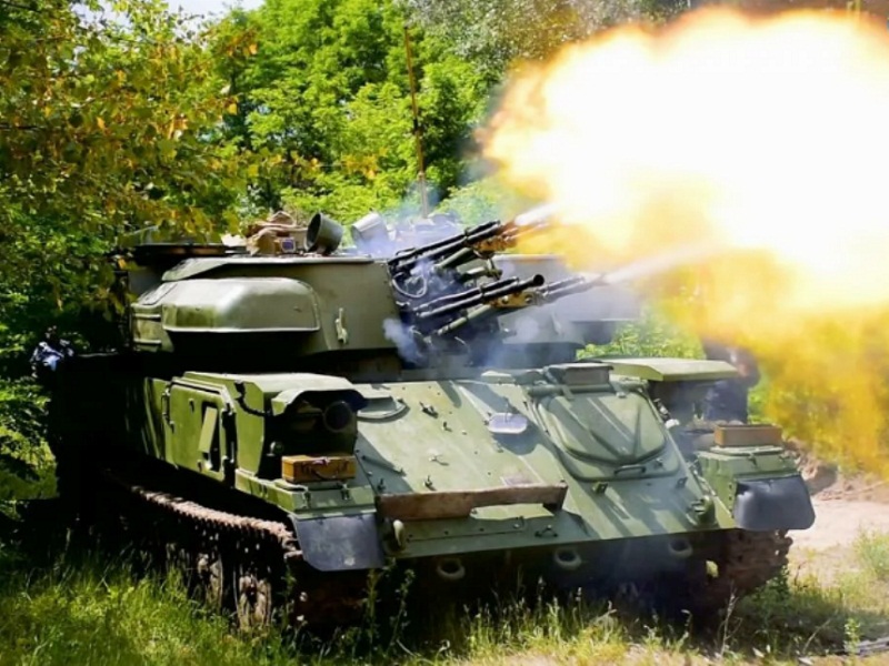 зсу 23 шилка