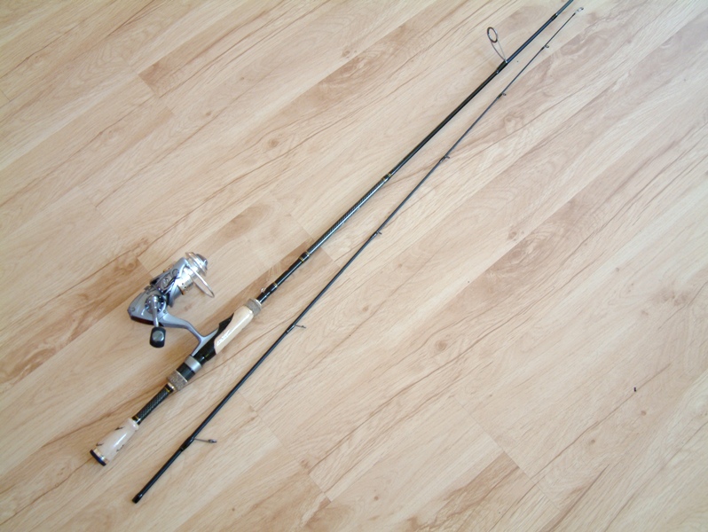 ловля окуня на спиннинг