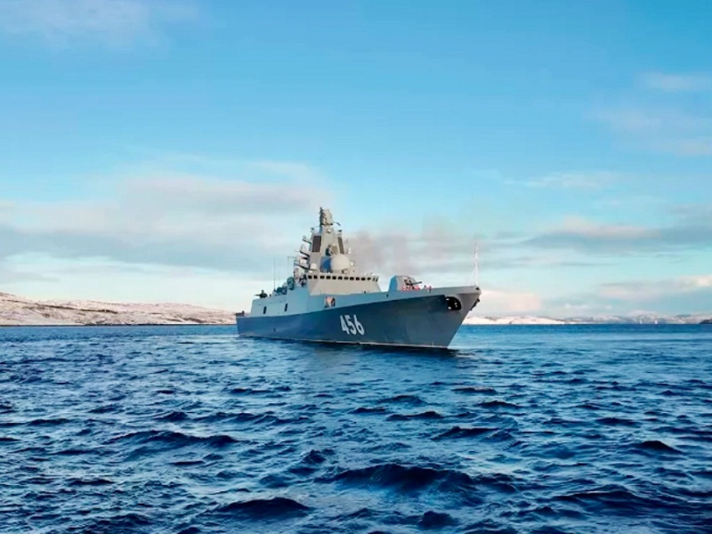 корабли вмф россии