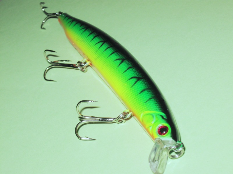 рыбалка со спиннингом 