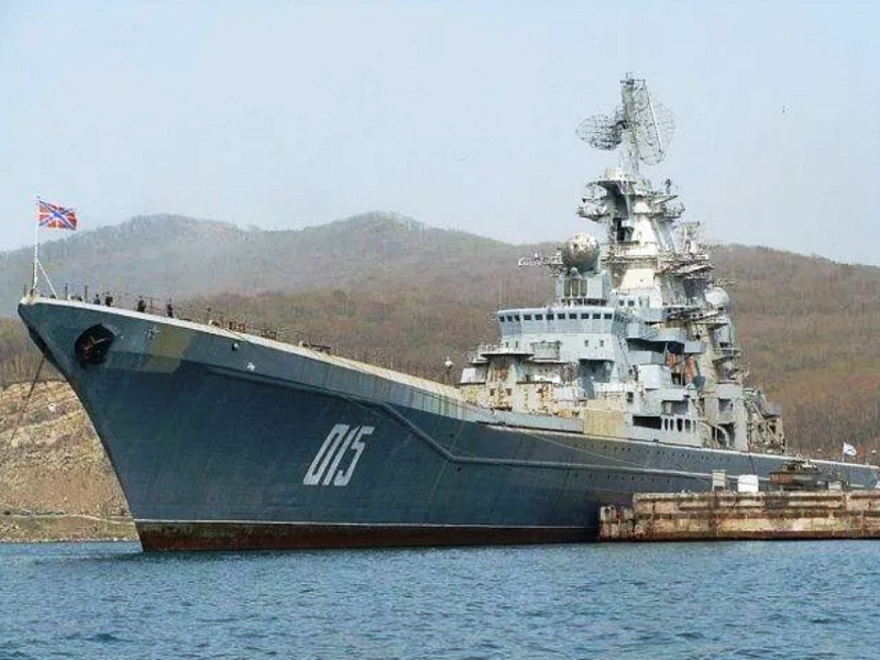 крейсер адмирал лазарев