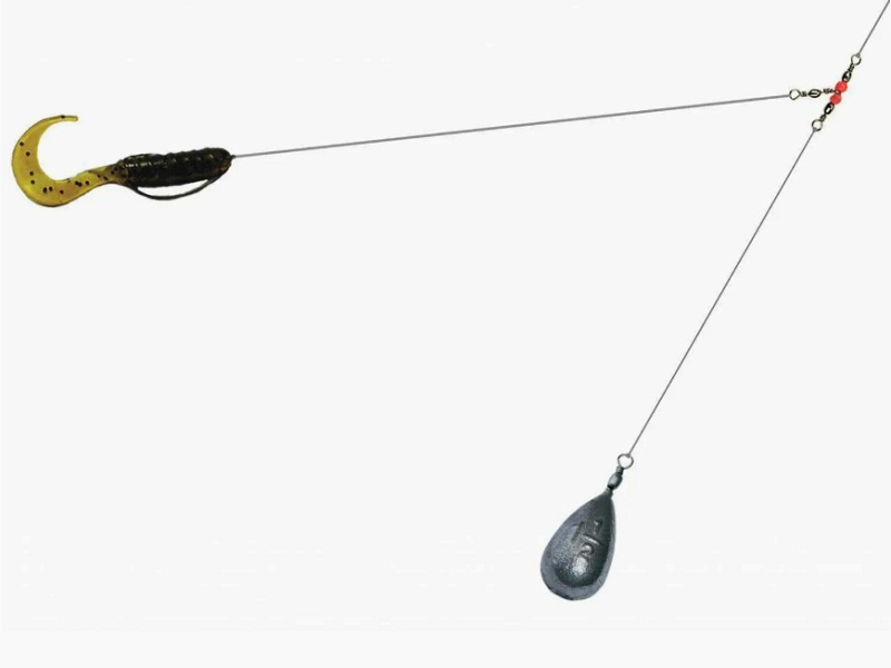 весенняя ловля щуки