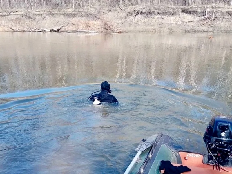 несчастный случай на воде