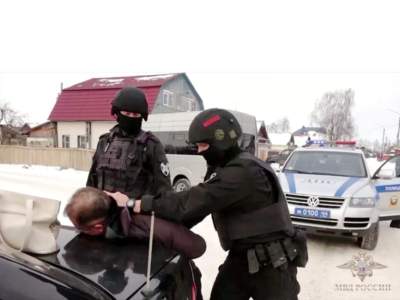 рыбоохрана