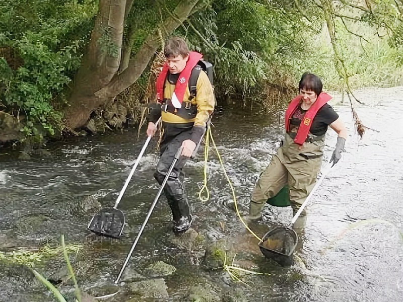 браконьерство рыбы