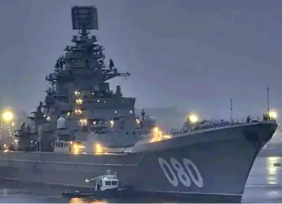 крейсер адмирал нахимов