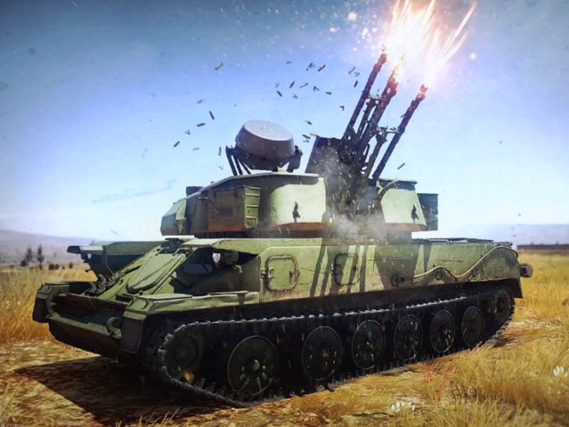 зсу 23 шилка