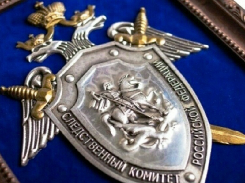 федеральный следственный комитет рф