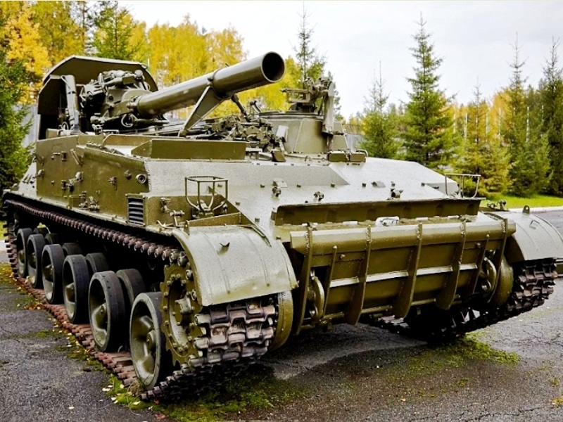 артиллерия россии